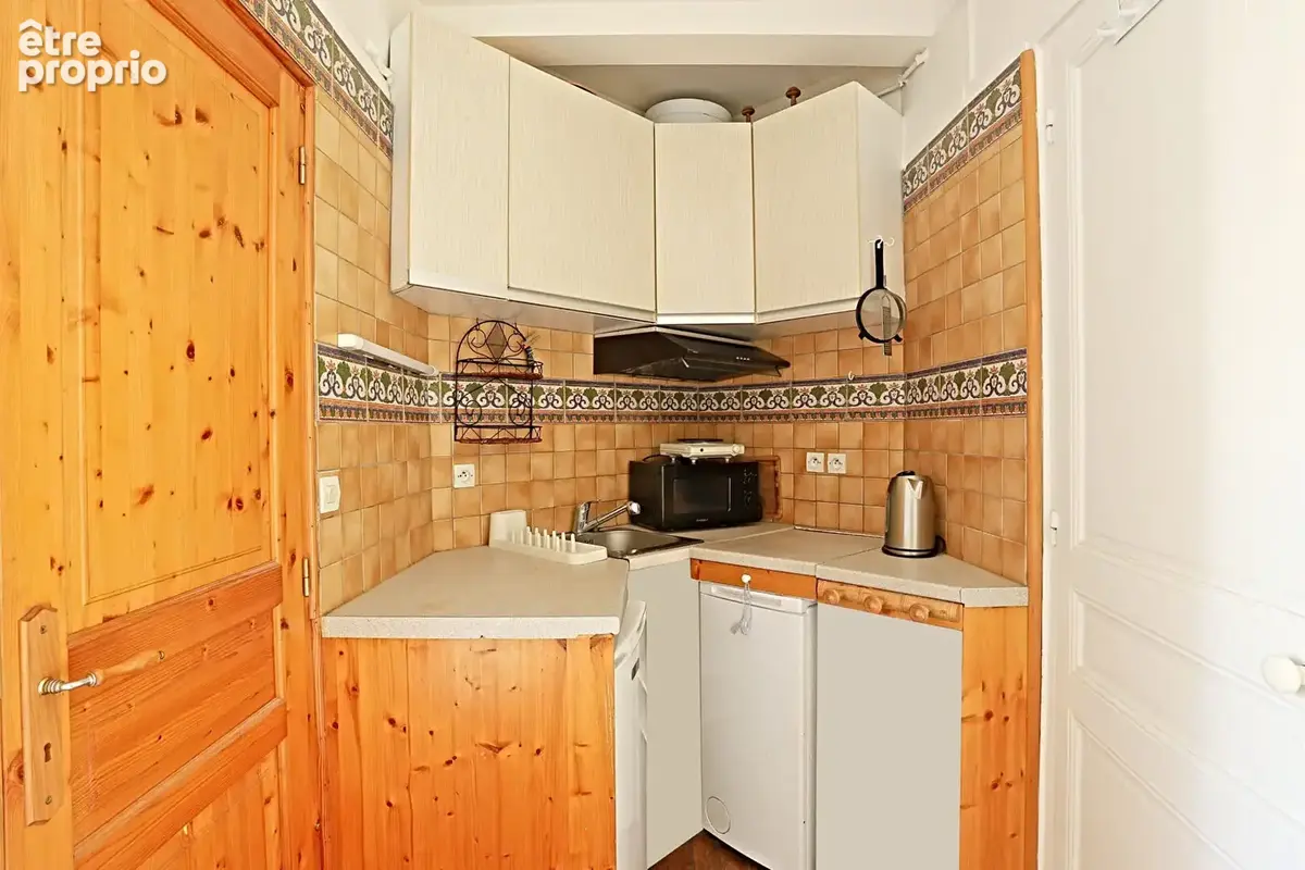 Butte aux Cailles 2 P 21,28 m² - photo 8