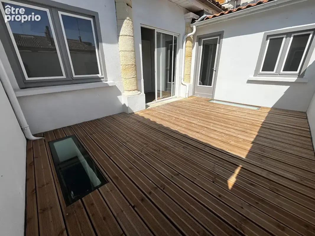 Appartement 92m² à libourne - photo 2
