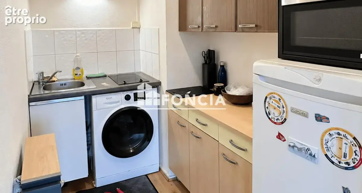 Appartement à ROUEN - secteur Saint Hilaire - photo 6