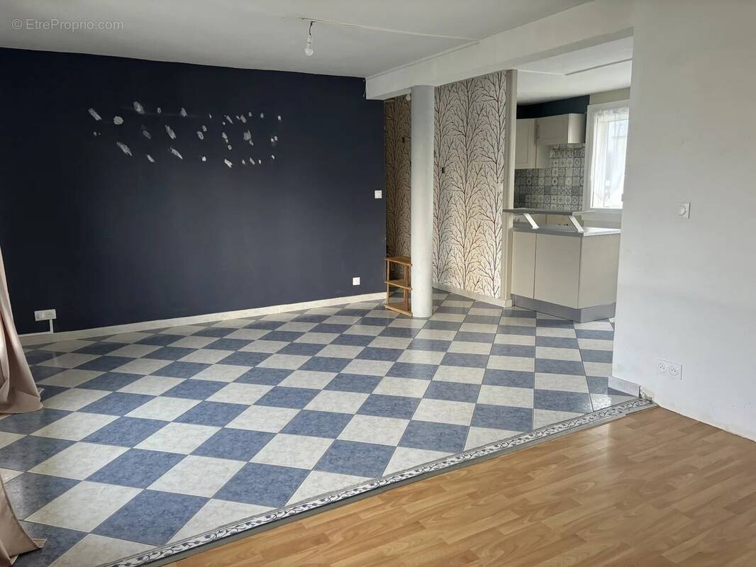 Appartement à SAINT-QUENTIN