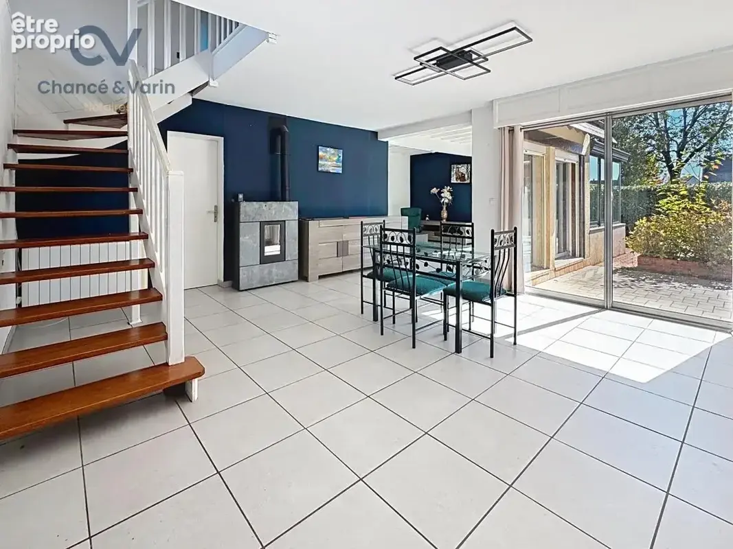 Maison 7 pièces 165 m² à vendre à Saint-Gatien-Des-Bois (14130) - photo 3