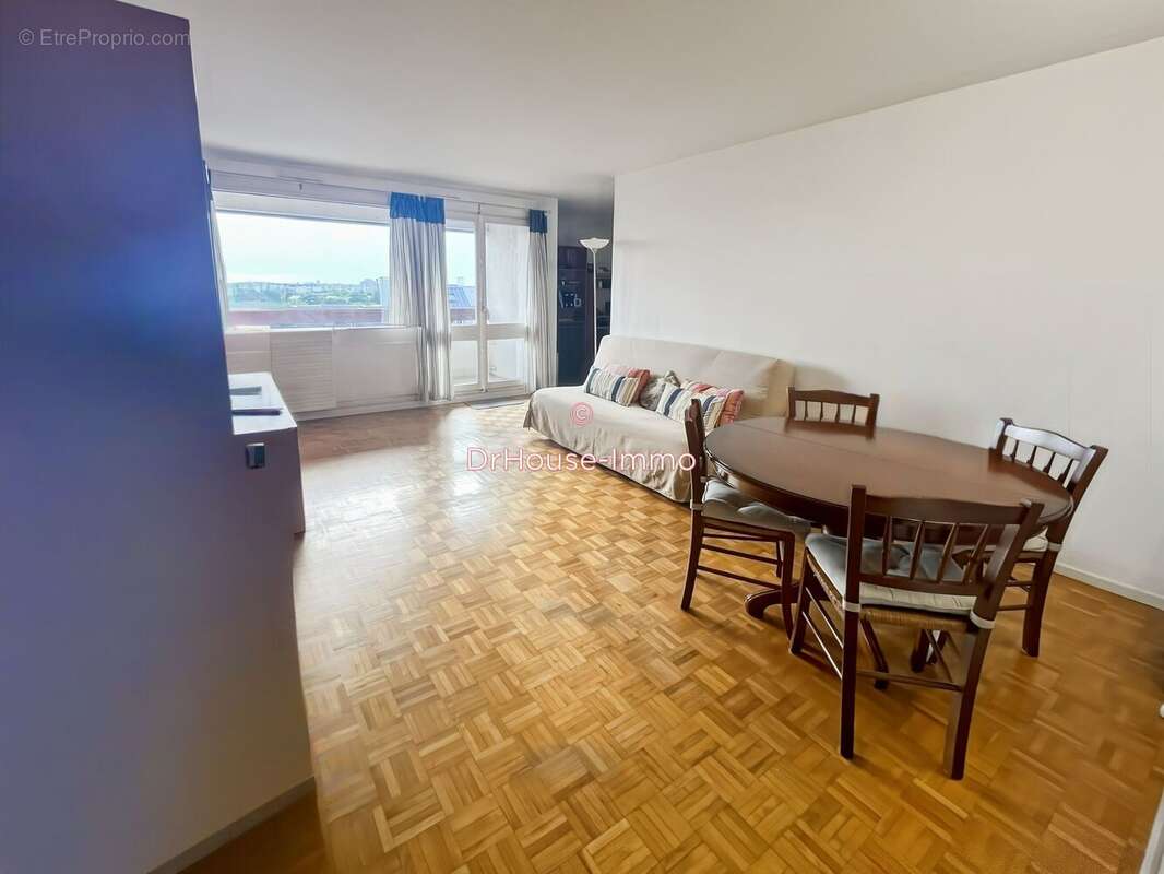Appartement 91 m² à Champs-Sur-Marne  - photo 48
