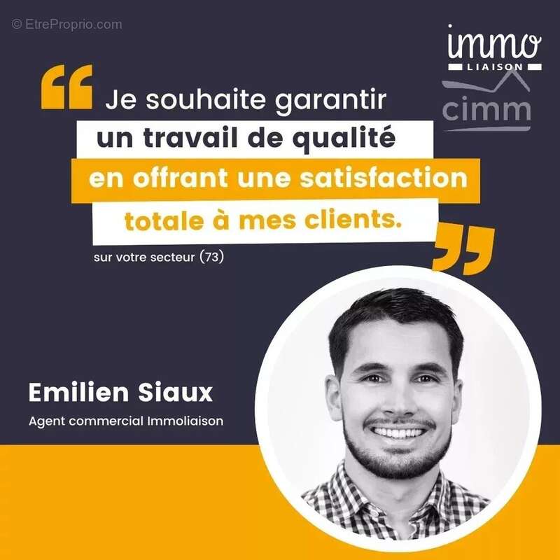 Appartement à LES DESERTS