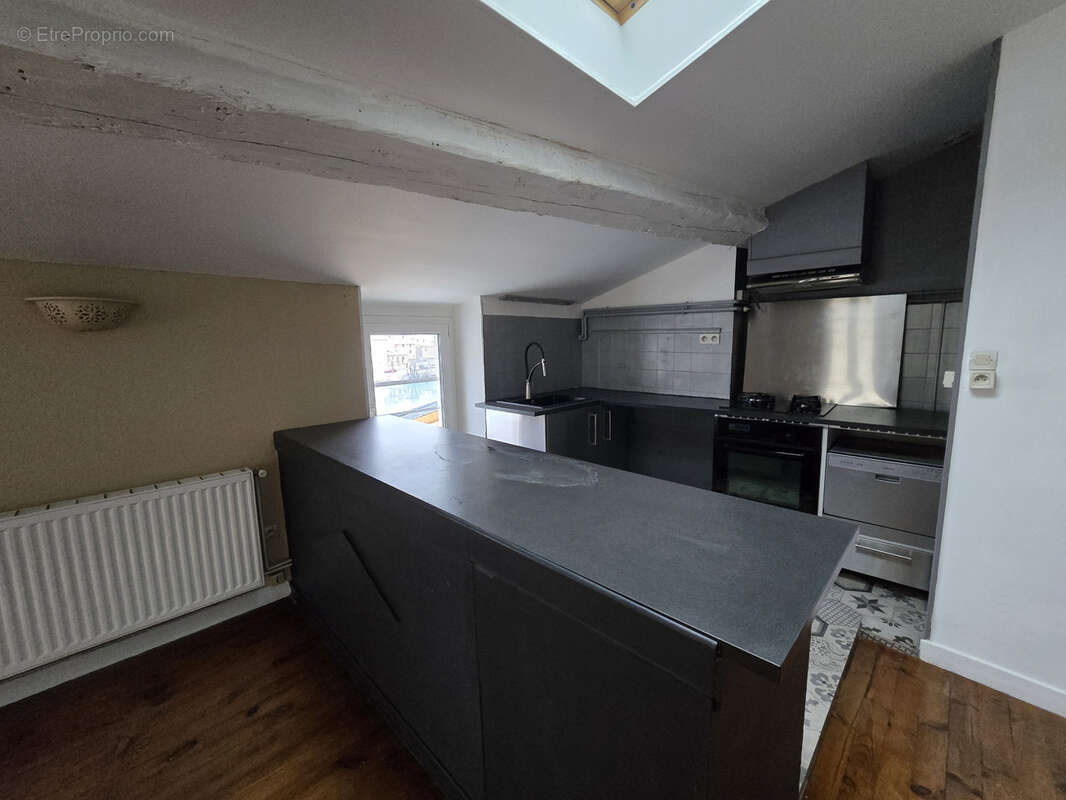 Appartement à ROMANS-SUR-ISERE