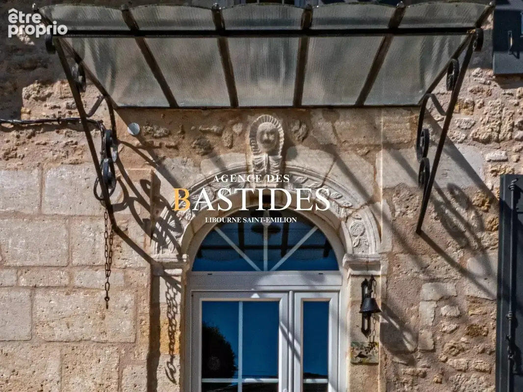 FRONSADAIS - Maison en pierre - photo 3