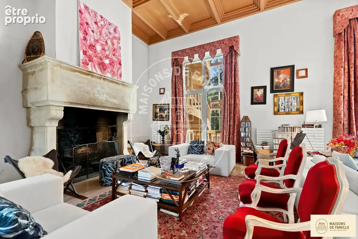 Demeure de prestige à vendre à Croissy-sur-Seine - photo 11