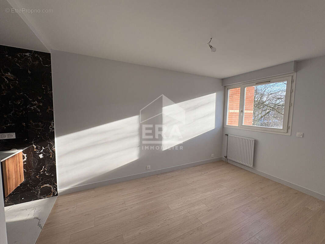 Appartement à GUYANCOURT