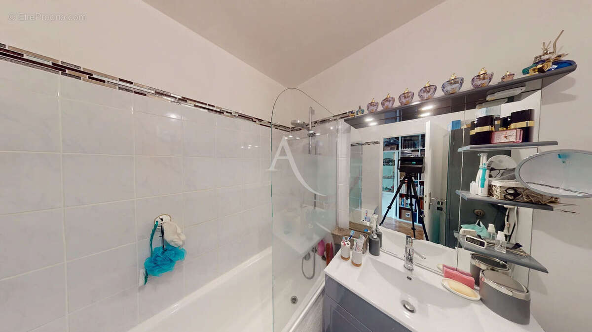 Appartement à LONGJUMEAU