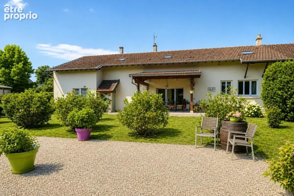 Maison à LA TRUCHERE