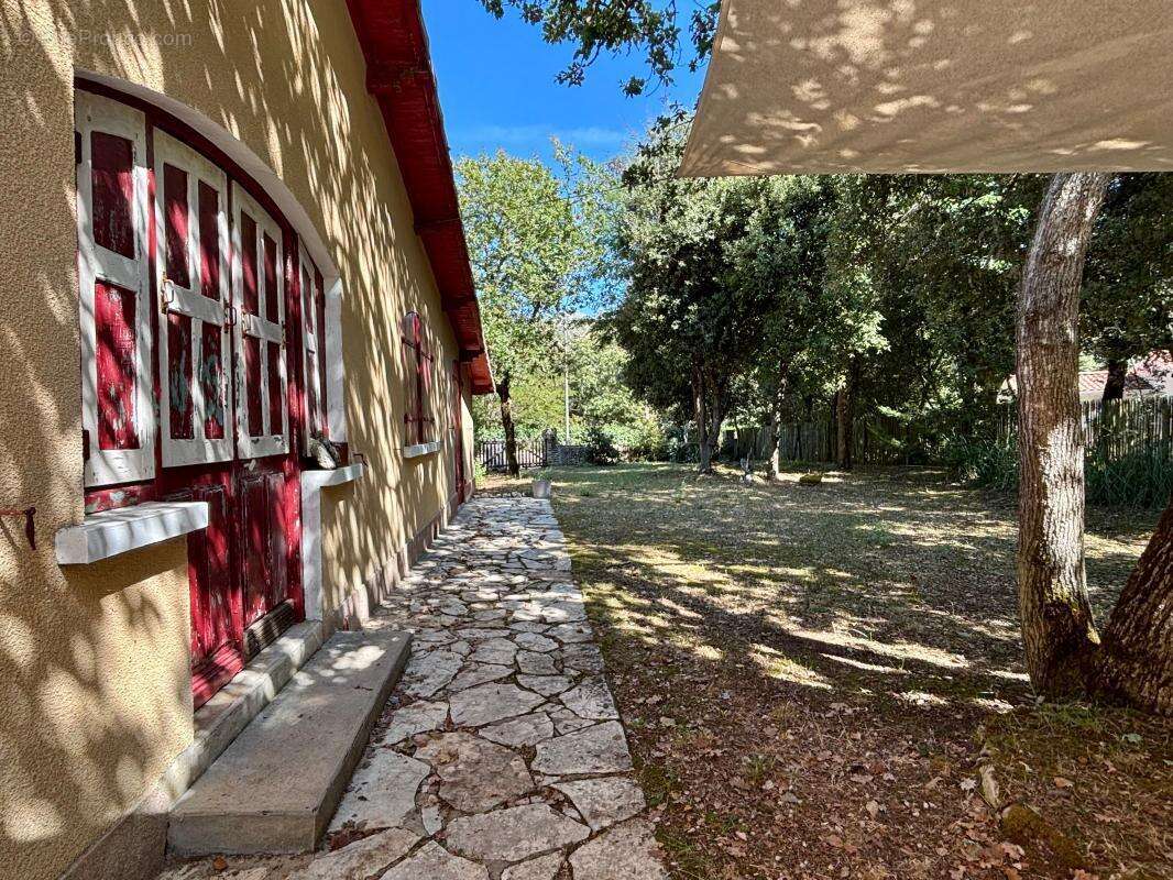 Maison à SAINT-PIERRE-D'OLERON