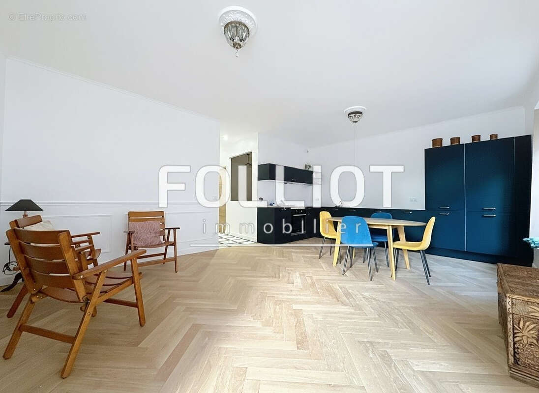 Appartement à GRANVILLE