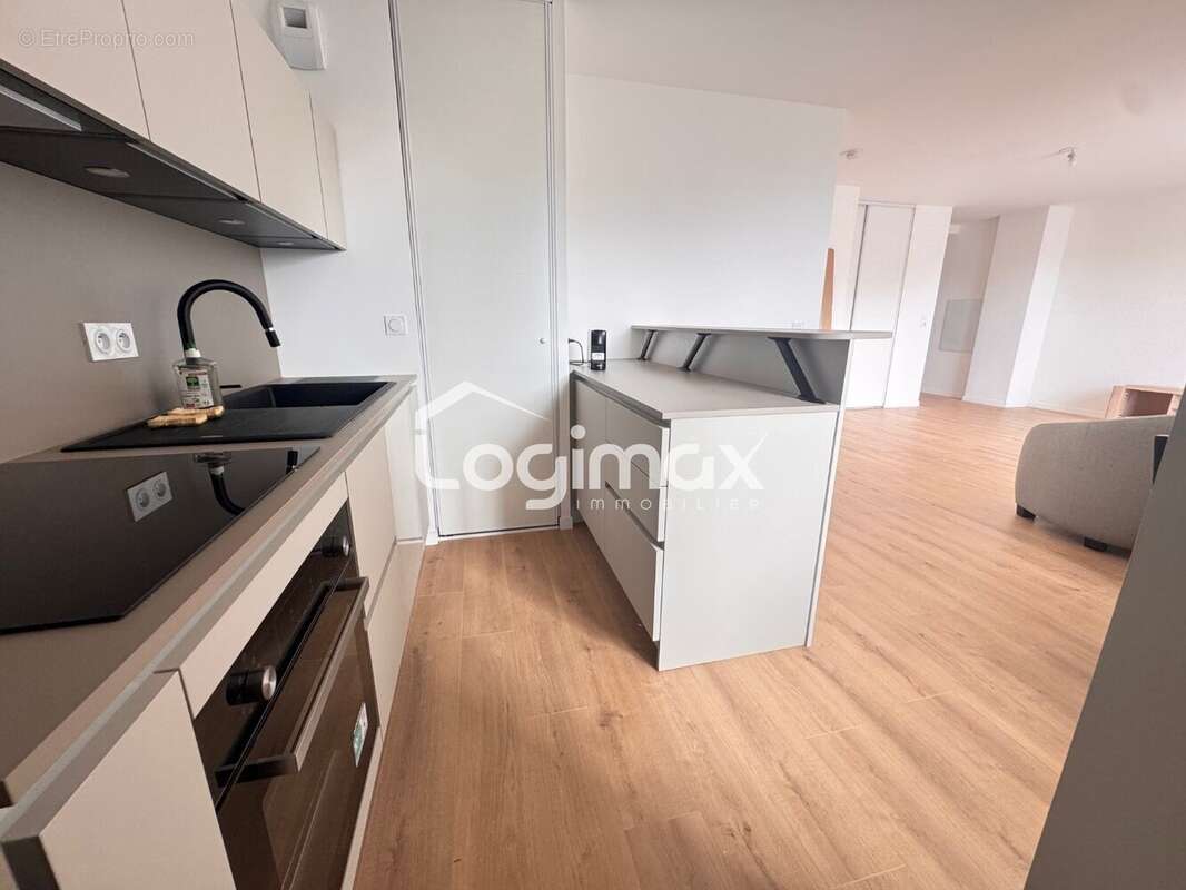 Appartement à LA ROCHELLE