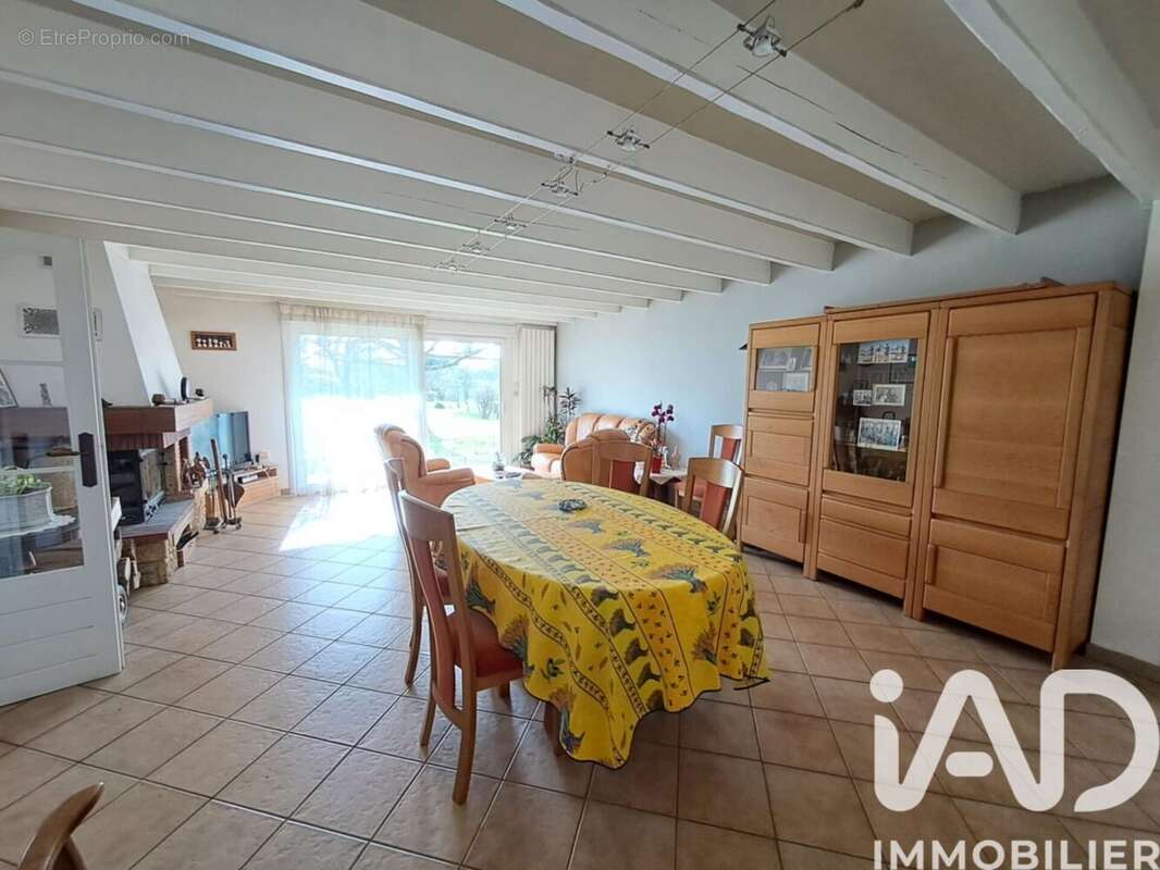 Photo 4 - Maison à ETAULES