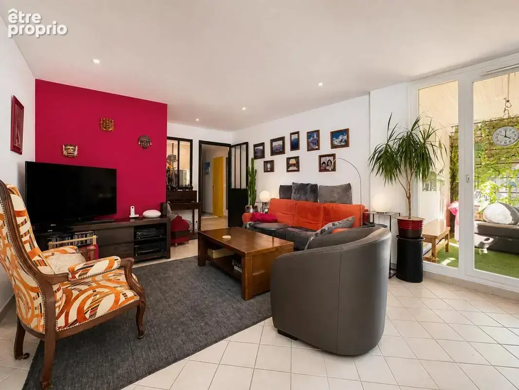 Appartement de 3 pièces de 73 m² à Champs-sur-Marne - photo 2
