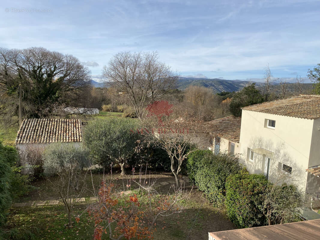 Maison à ANIANE
