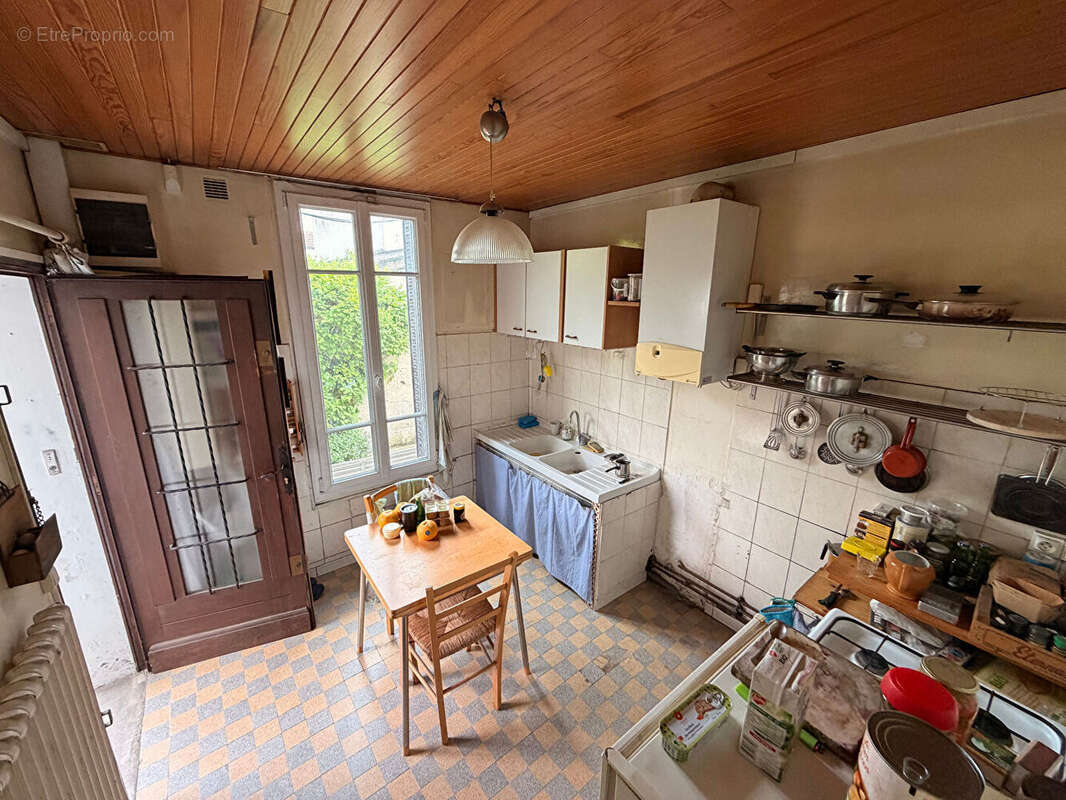 Maison à BOBIGNY