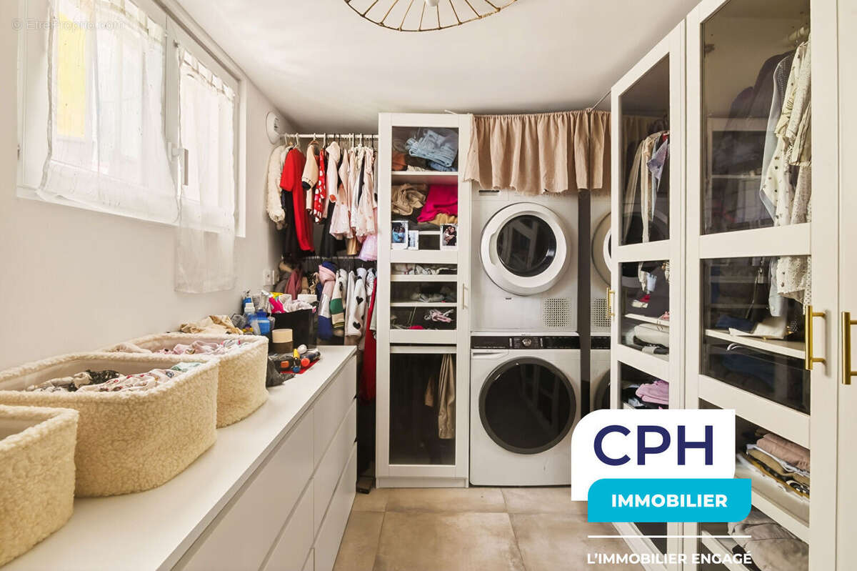 Maison à CLICHY-SOUS-BOIS