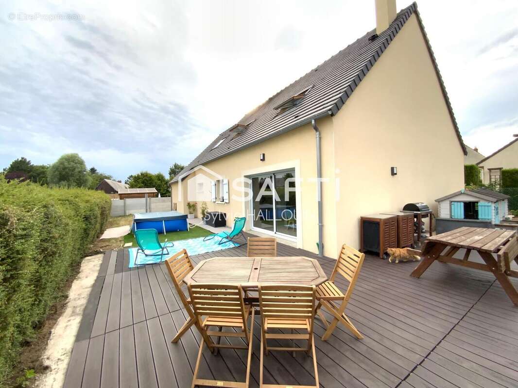 Photo 2 - Maison à CHATEAUDUN