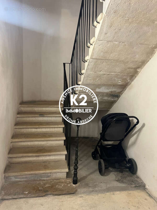 Appartement à MONTELIMAR
