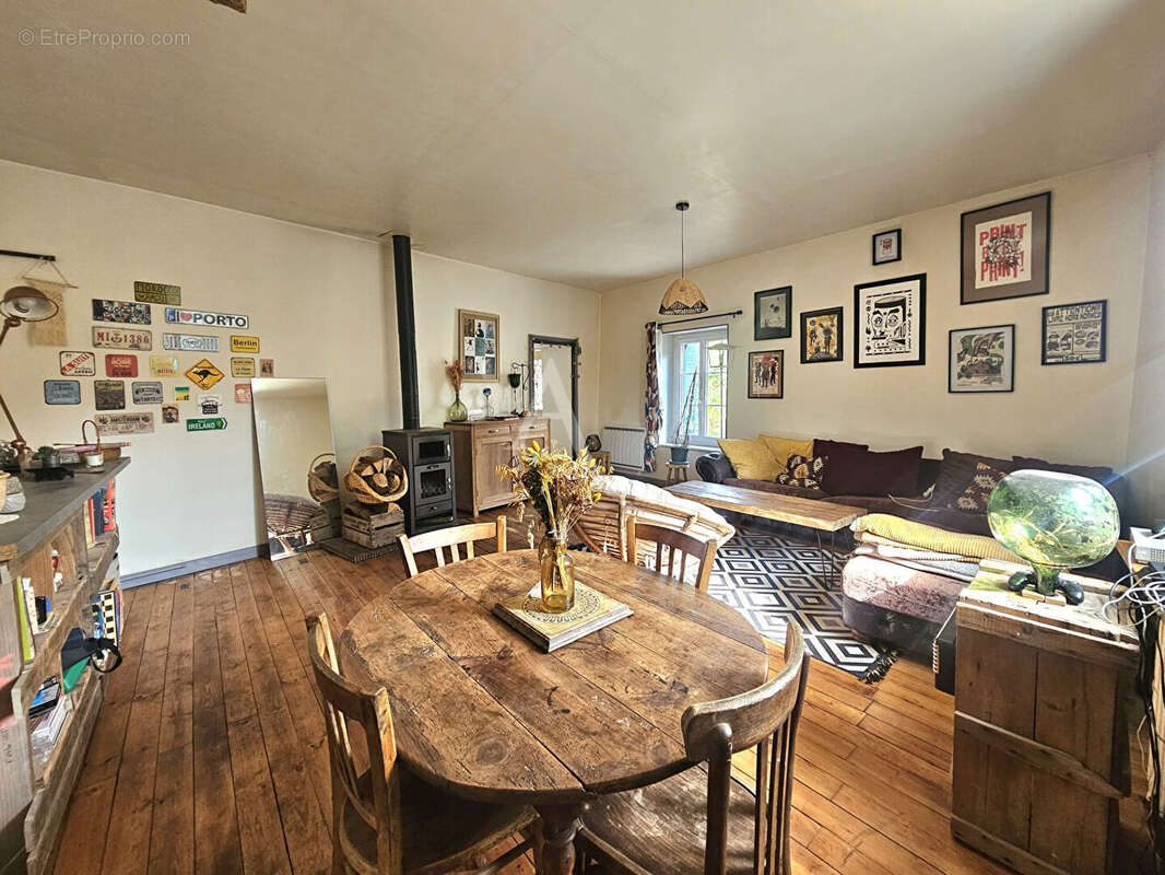 Maison à SAINT-GEORGES-SUR-CHER