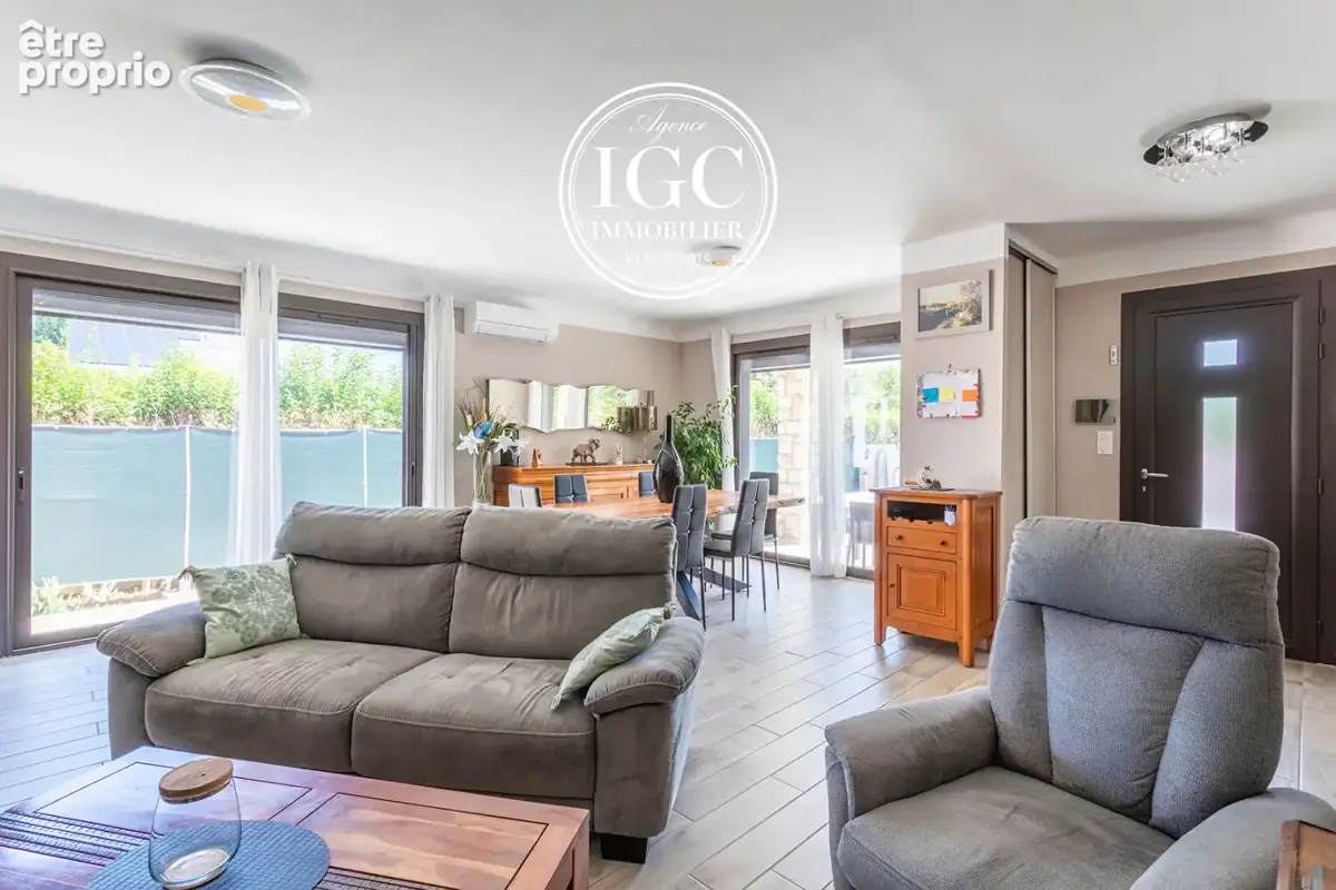 Maison-gignac la nerthe- 103 m² - 819 m² terrain - piscine - photo 7