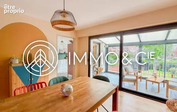Photo Maison à Quesnoy-Sur-Deule au prix de 335 000€