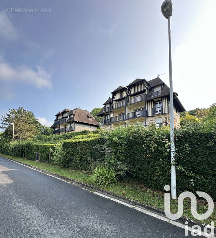 Photo 3 - Appartement à BLONVILLE-SUR-MER