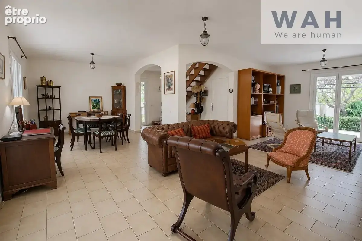 Vente villa 7 pieces a saint-clement-de-riviere (34980) - photo 4