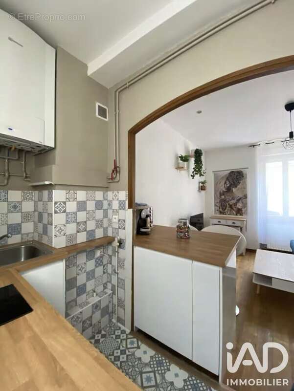 Appartement 31 m² à Dijon  - photo 3