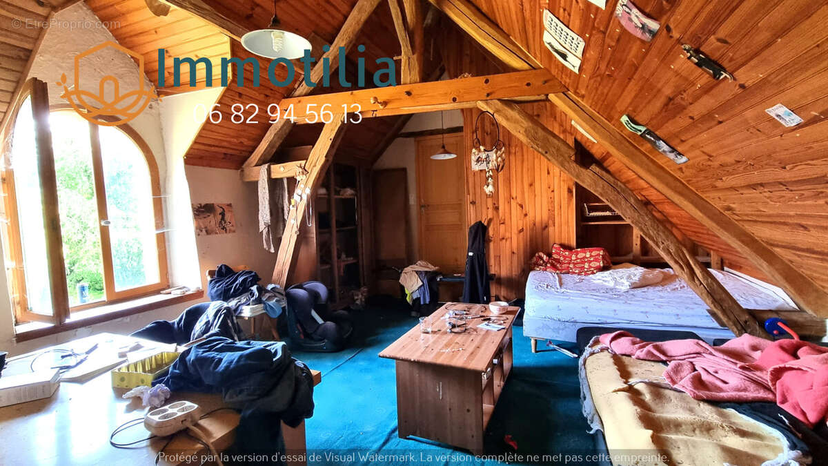 Maison à PERCENEIGE