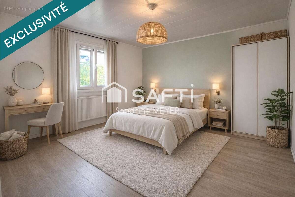 Photo 7 - Maison à LA WANTZENAU
