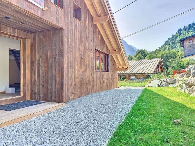 Appartement à LES CONTAMINES-MONTJOIE
