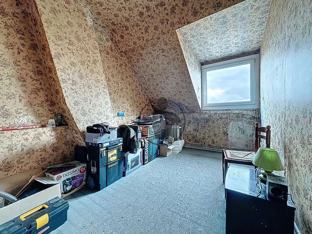 Maison à SAINT-QUENTIN