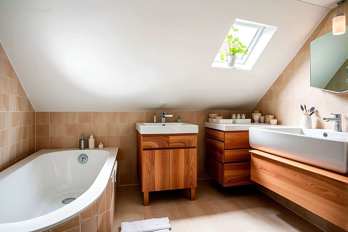 Appartement à COLOMBES