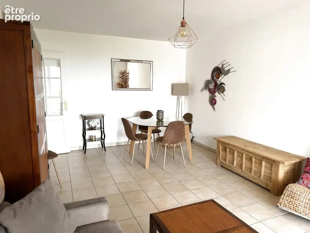 Sète, appartement 2 pièces avec vue mer et terrasse, - photo 8