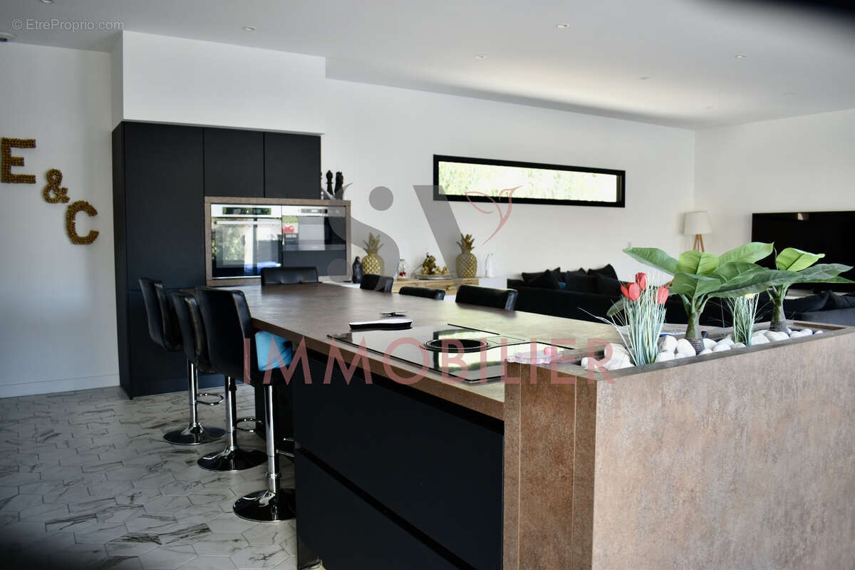 Magnifique villa contemporaine à NARBONNE - photo 8