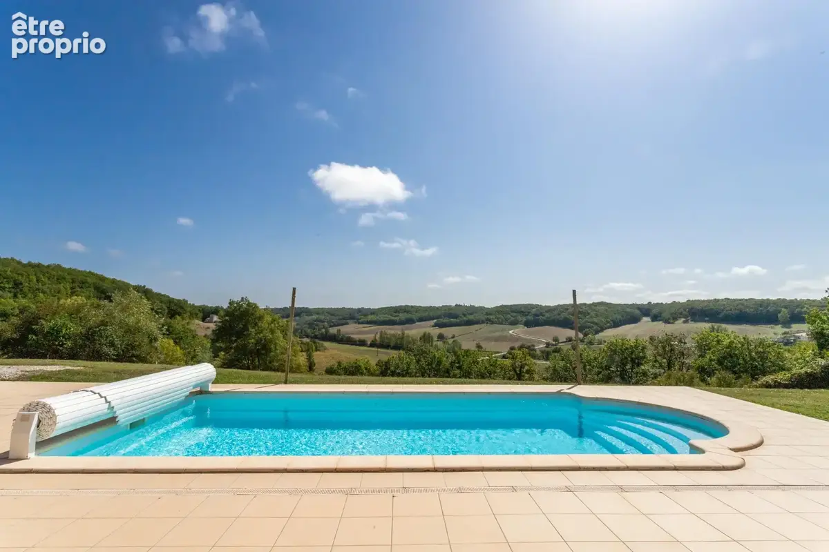 Maison de campagne avec piscine et dépendances - photo 25