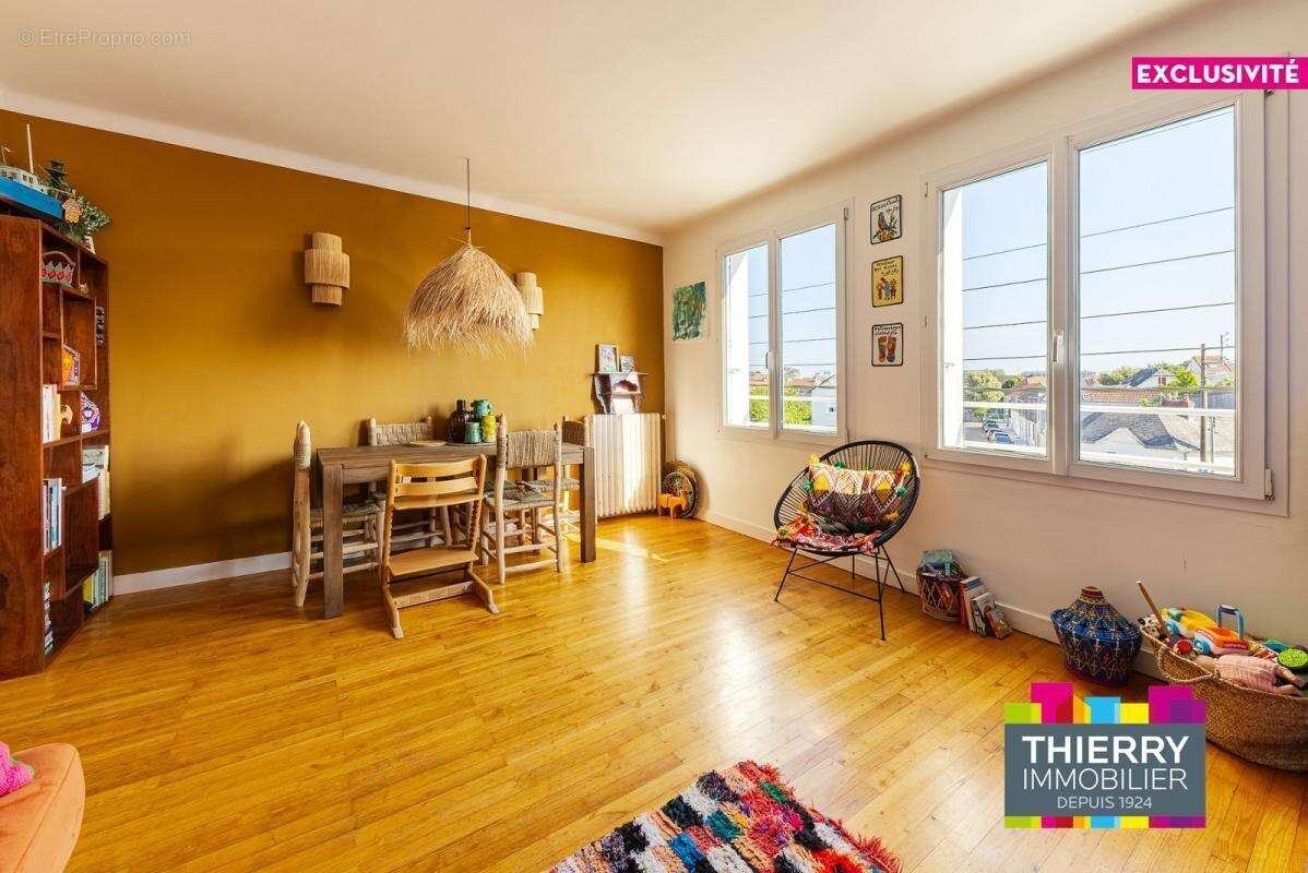 Appartement à NANTES