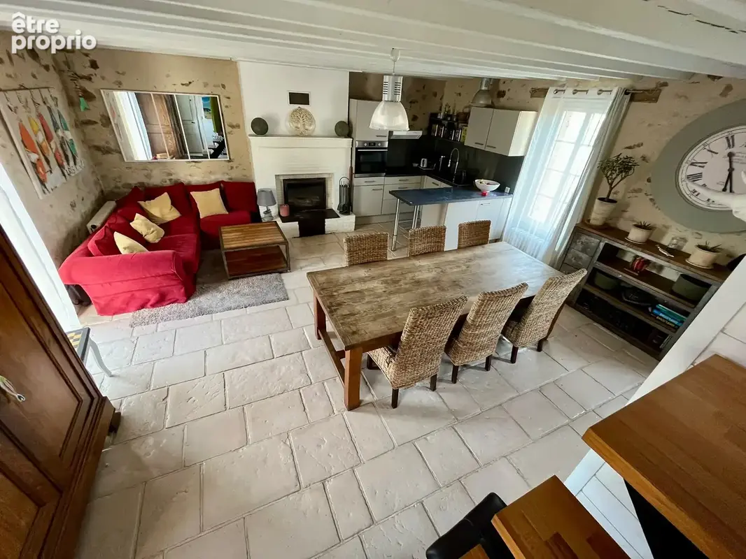 Maison 5 chambres avec dépendances - photo 3