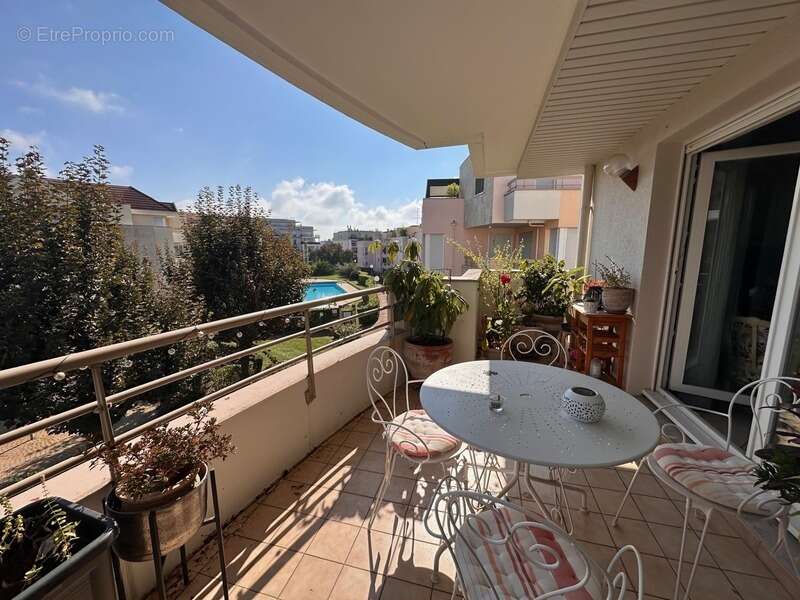 Appartement à DIJON