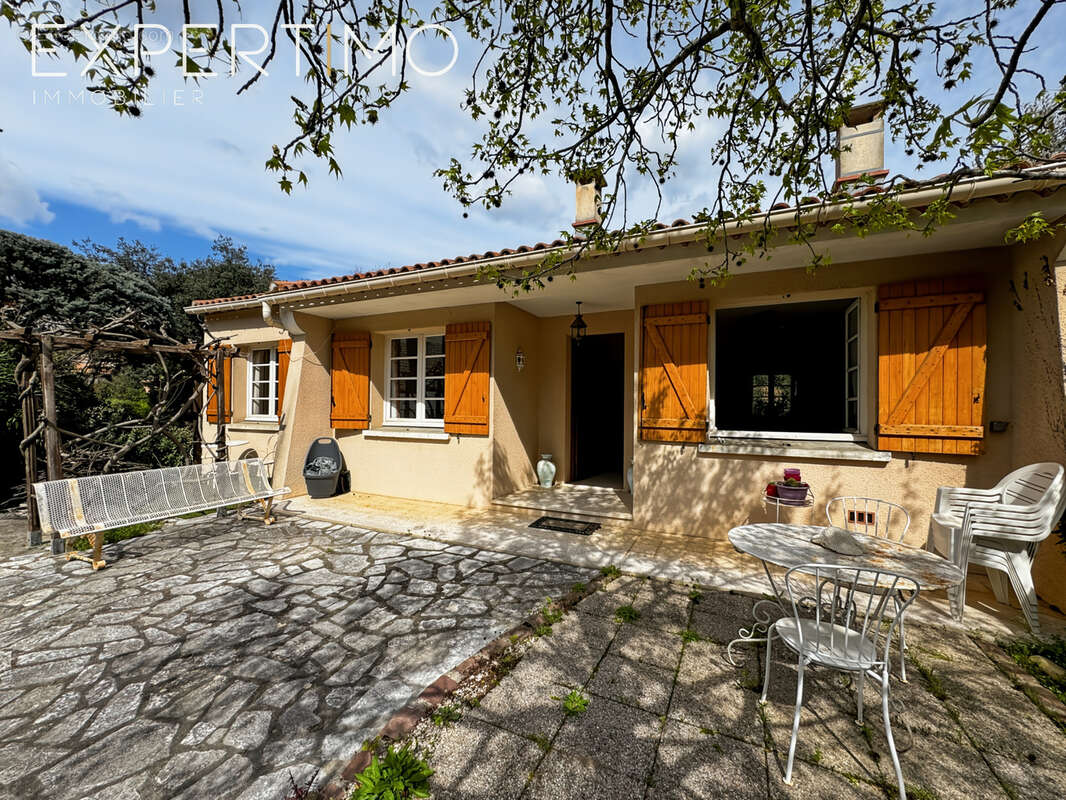 Maison à CASTELNAU-LE-LEZ