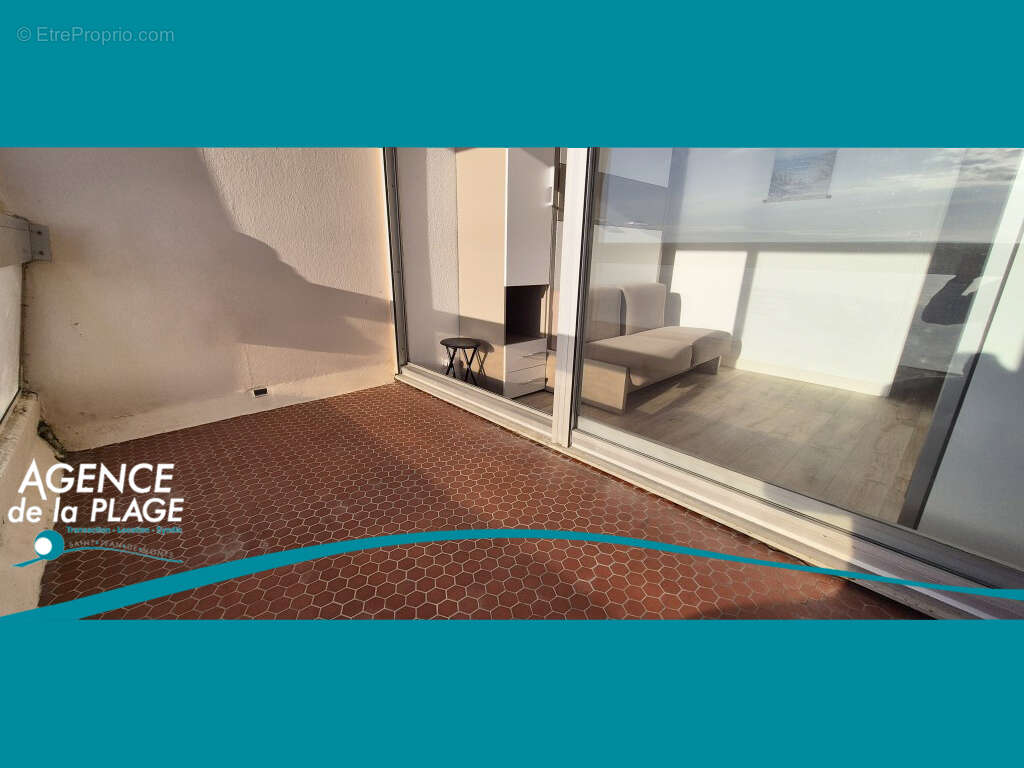 Appartement à SAINT-JEAN-DE-MONTS