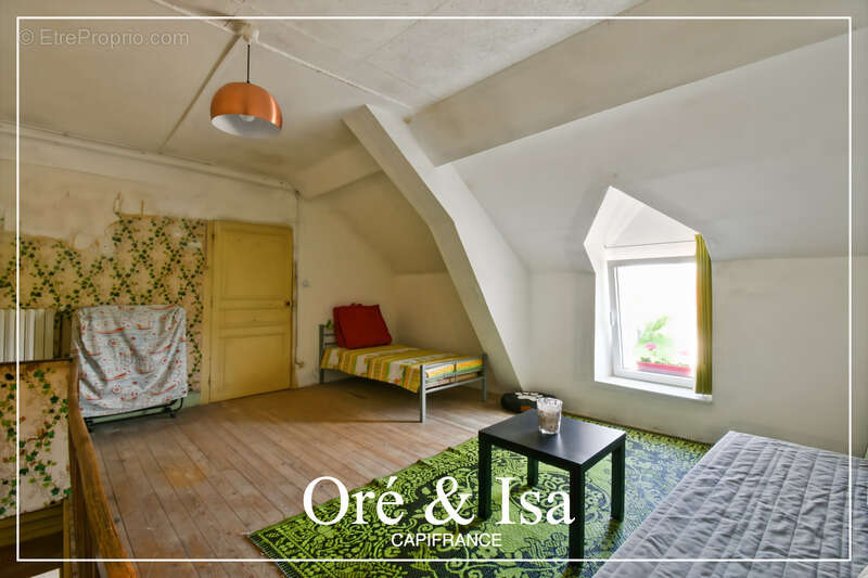 Dpt Cher (18), Loye-Sur-Arnon, Maison 112 m² – Grand terrain, dépendance de 100 m² et garage avec fosse - photo 35