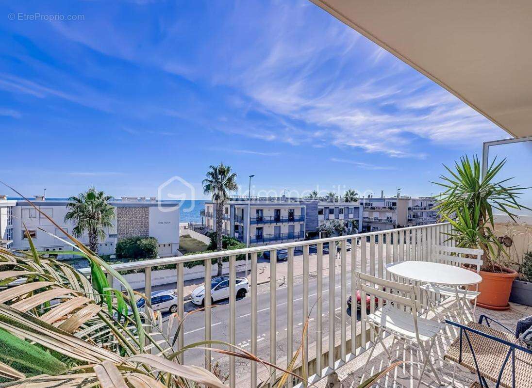 Dernier étage – vue mer et étangs – terrasse panoramique - photo 3