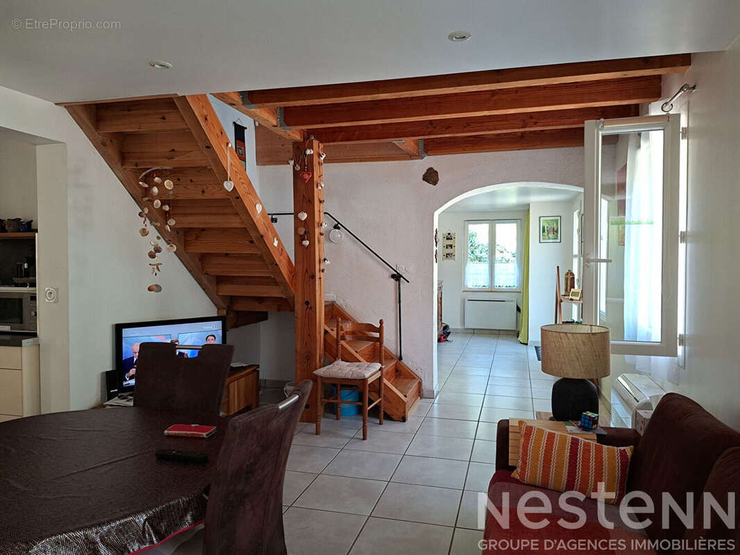 Maison de campagne de 4 pièces , au calme, à vendre au Collet de Dèze - photo 10