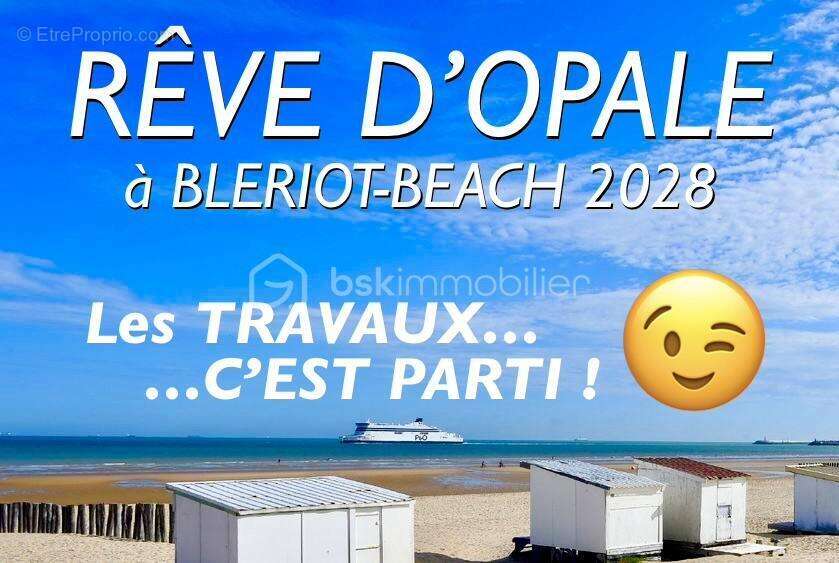 Appartement à SANGATTE