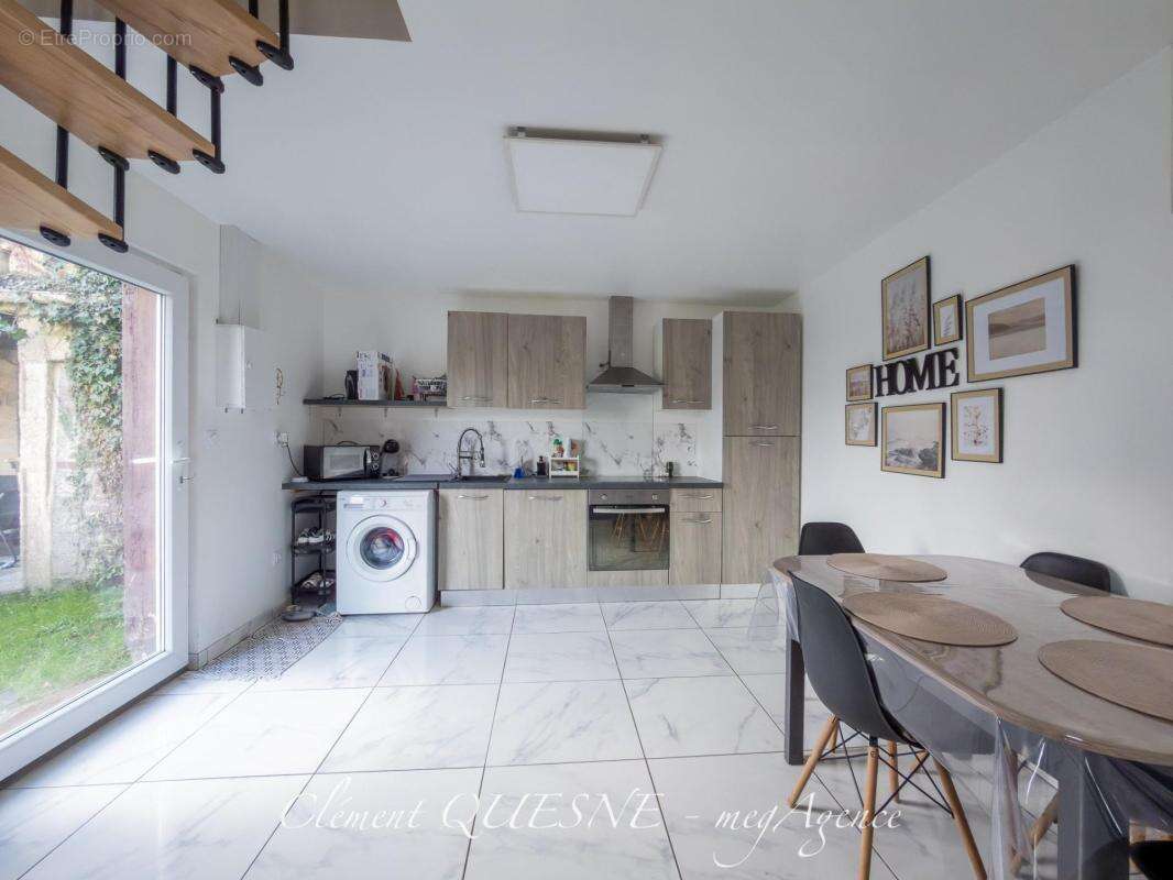 Maison à HAUTOT-SUR-MER