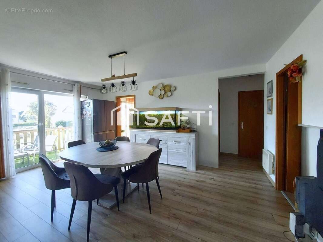 Photo 3 - Appartement à BLOTZHEIM