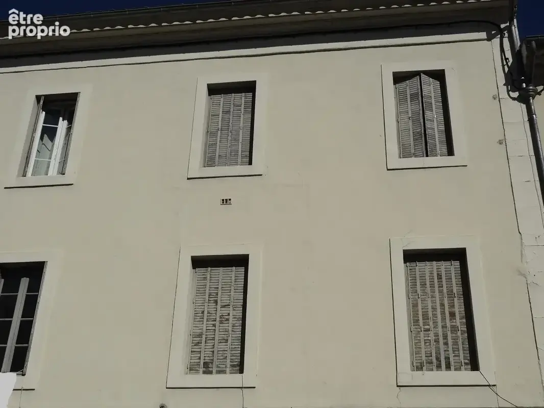 Appartement à ALES