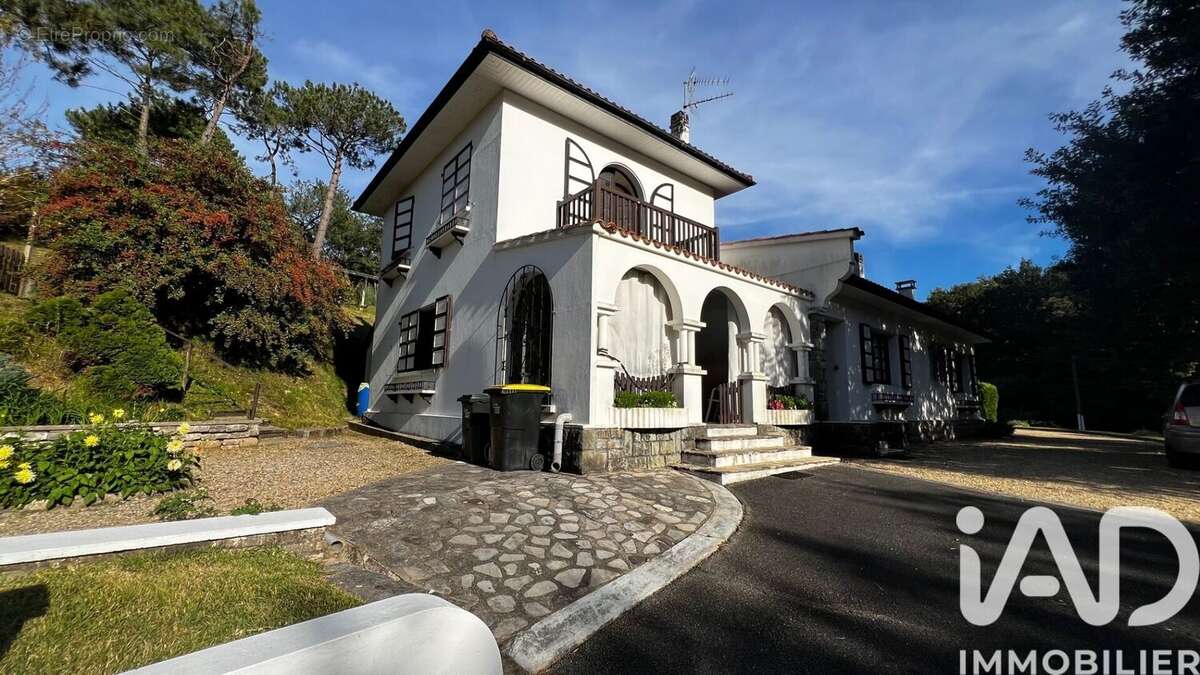 Photo 2 - Maison à SAINT-JEAN-DE-LUZ